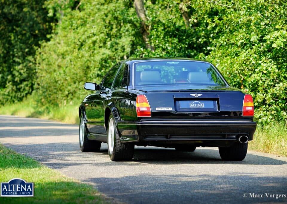 Bild 13/30 von Bentley Continental T (1999)