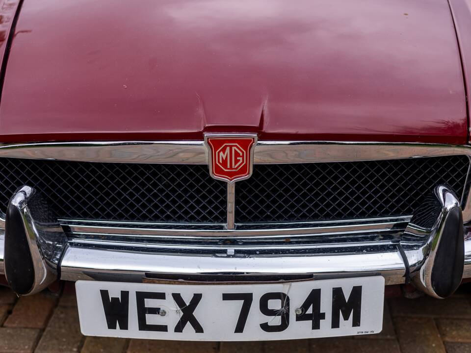 Obraz 23/48 pojazdu MG MGB (1973)
