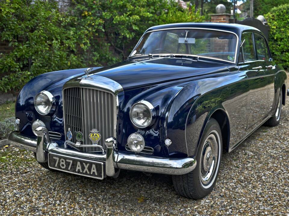 Bild 3/50 von Bentley S 2 Continental (1960)