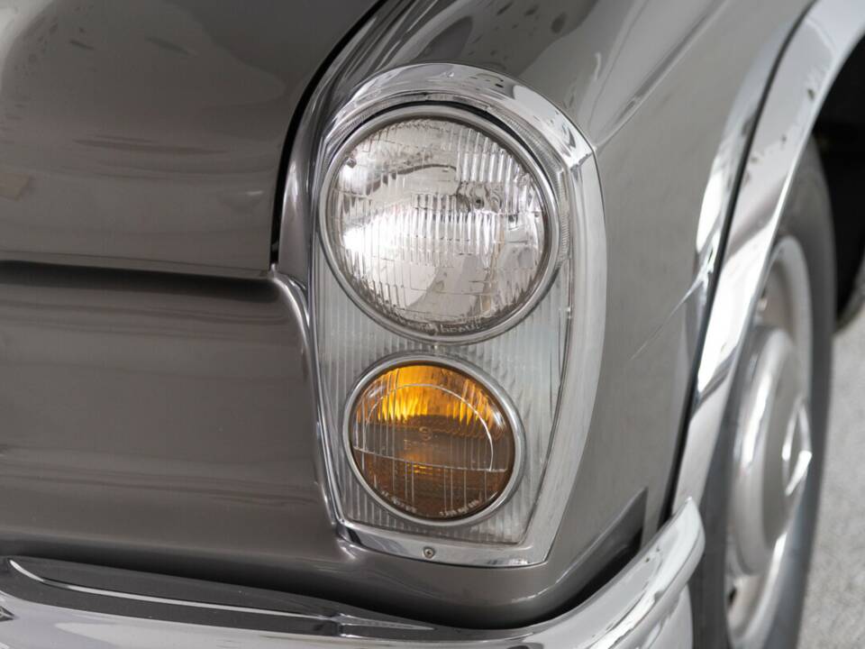 Bild 19/39 von Mercedes-Benz 600 (1967)