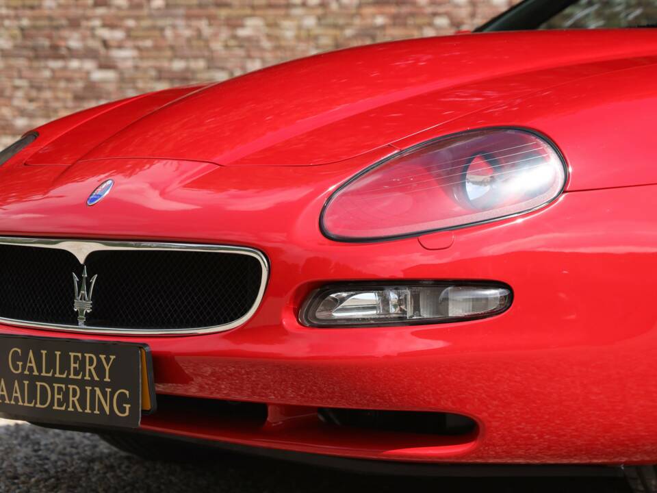 Image 13/50 of Maserati Spyder 4200 Cambiocorsa (2003)