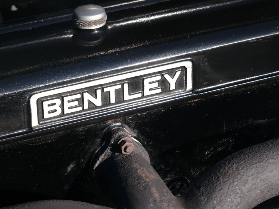 Image 19/37 of Bentley 3 Litre Vanden Plas (1934)