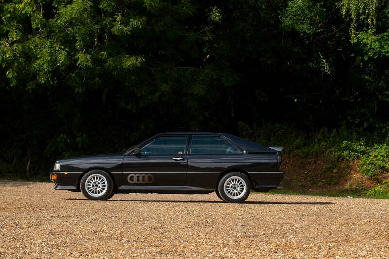 Image 19/50 of Audi quattro 20V (1990)