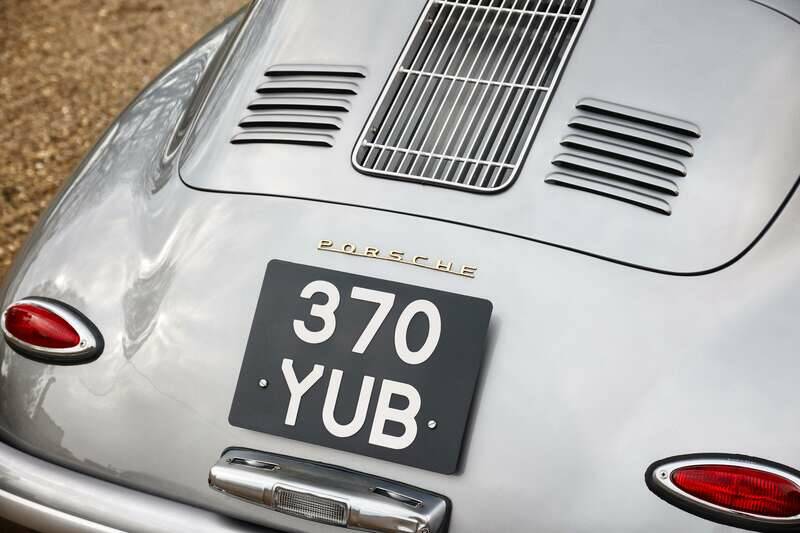Bild 9/35 von Porsche 356 A 1300 (1957)
