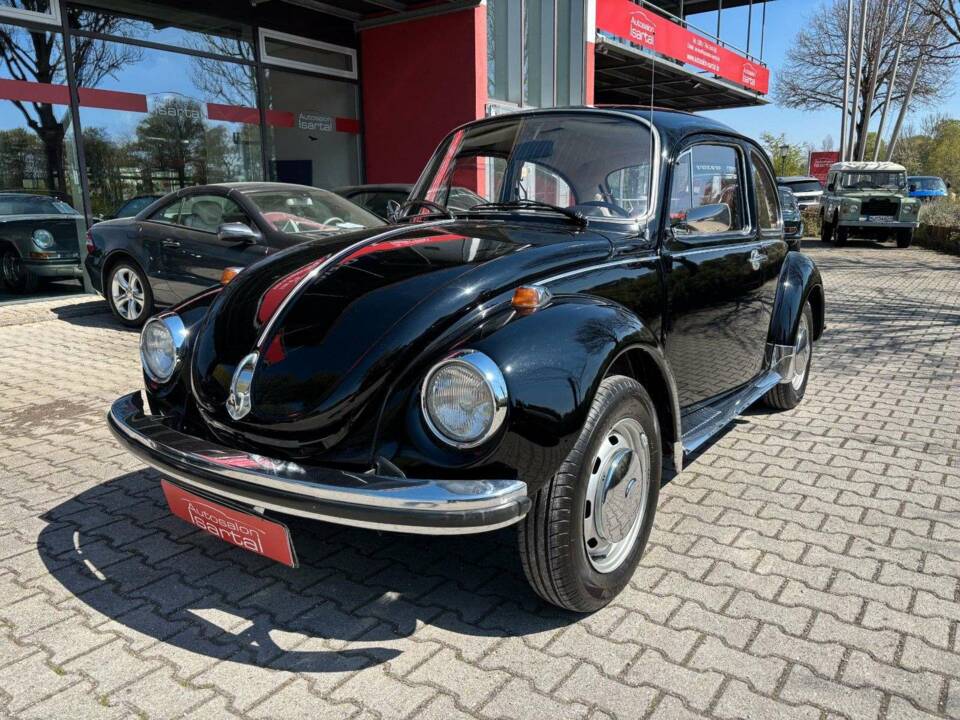 Image 2/24 de Volkswagen Coccinelle 1303 (1974)