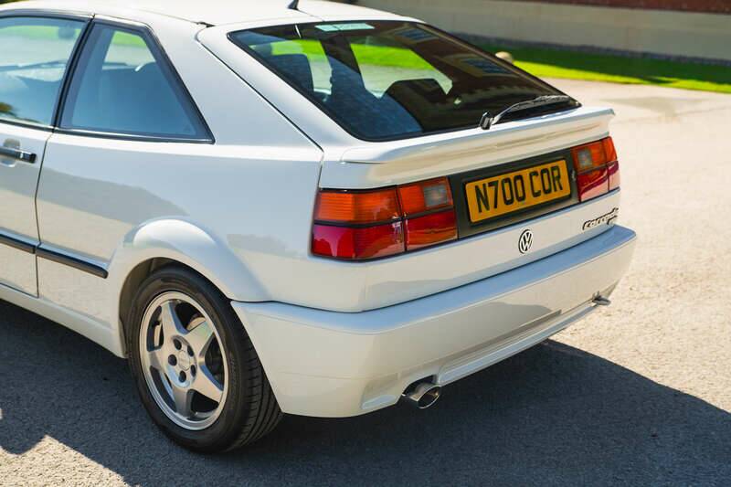 Afbeelding 9/50 van Volkswagen Corrado VR6 2.8 (1995)