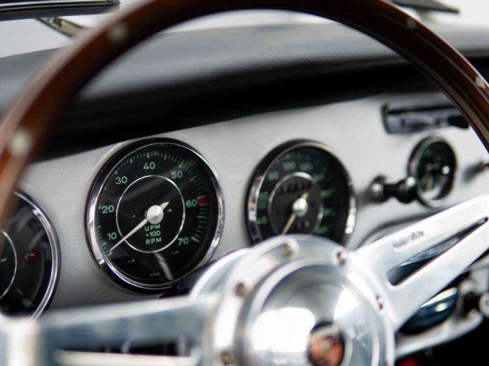 Afbeelding 29/41 van Porsche 356 C 1600 (1964)