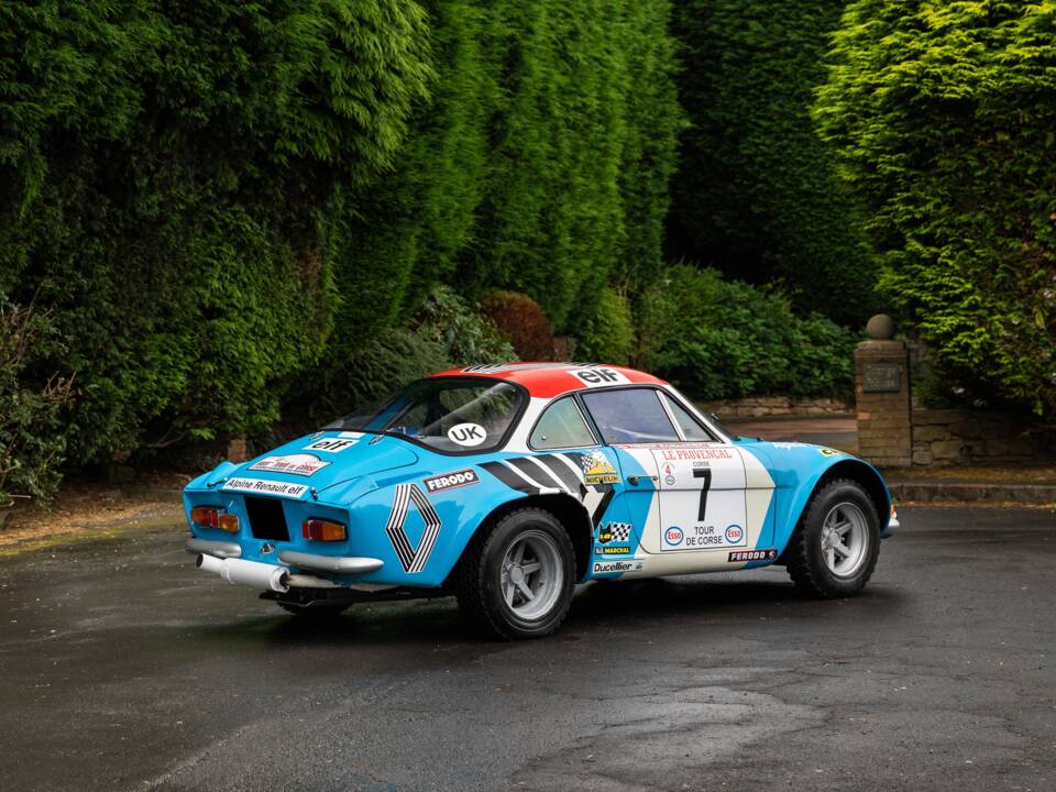 Image 37/50 of Alpine A 110 1600 S (1973)