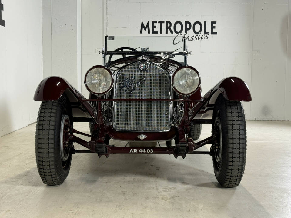 Bild 5/24 von Alfa Romeo 6C 1750 Gran Sport (1930)