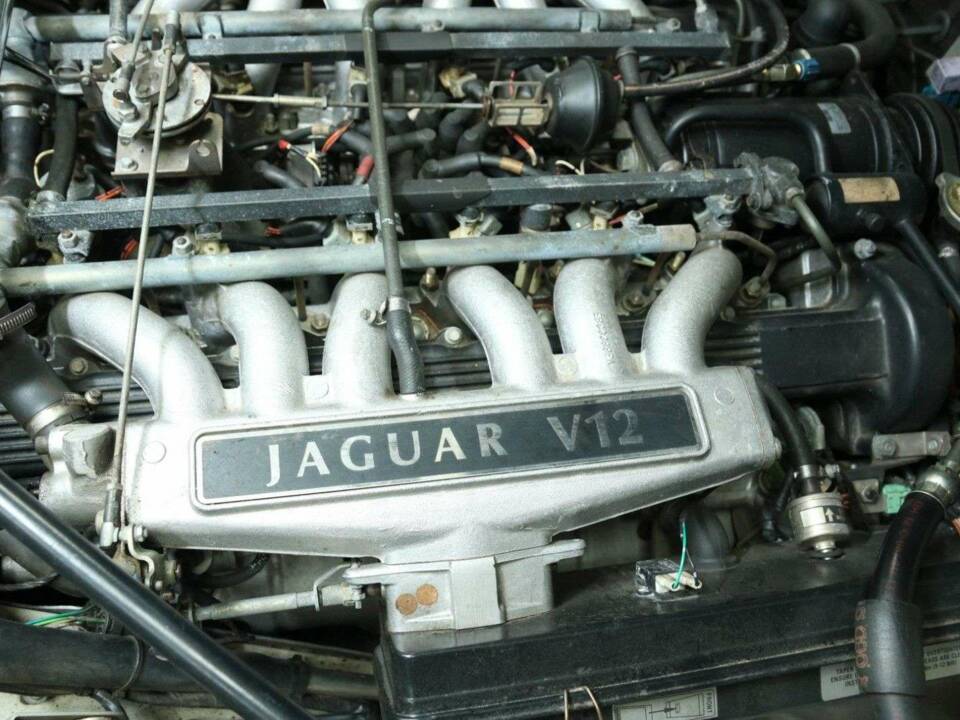 Imagen 35/50 de Jaguar XJS 5.3 V12 (1992)