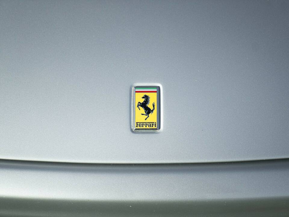 Bild 32/50 von Ferrari 550 Maranello (2001)