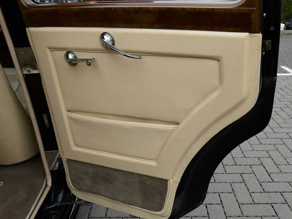 Bild 32/50 von Rolls-Royce Silver Dawn (1954)