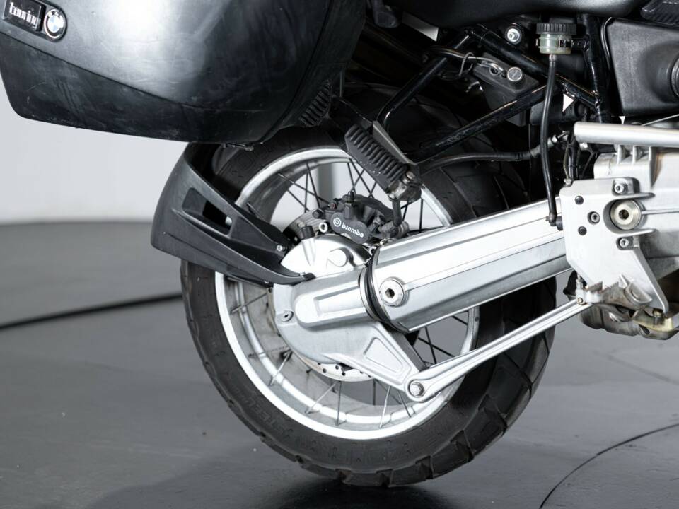 Image 15/25 de BMW R 1100 GS (1994)