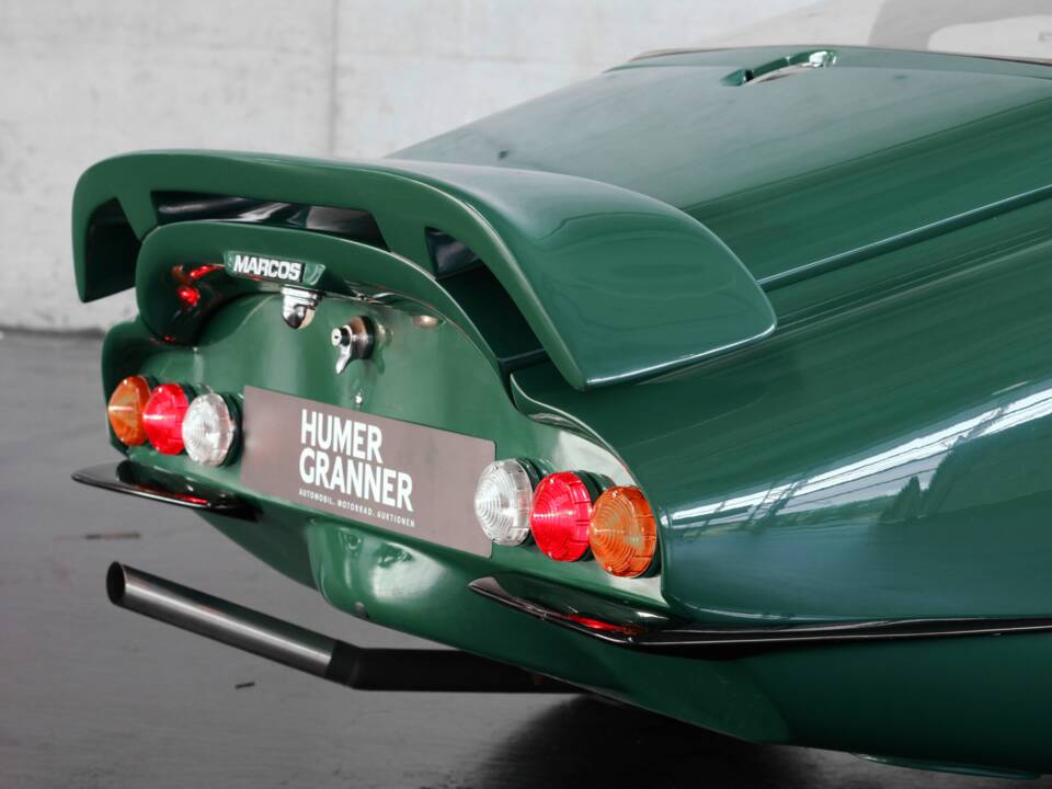 Bild 19/50 von Marcos 1500 GT (1967)