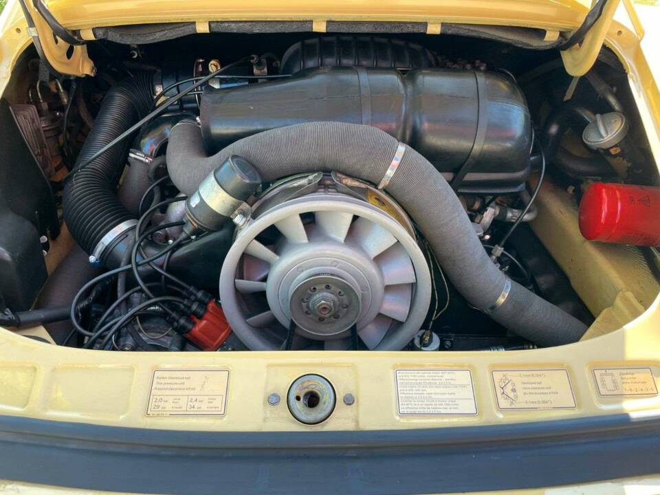 Immagine 19/19 di Porsche 911 2.7 S (1977)