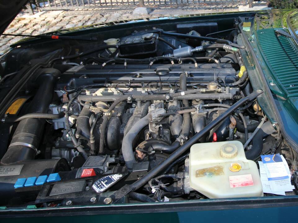 Bild 10/22 von Jaguar XJS 4.0 (1994)