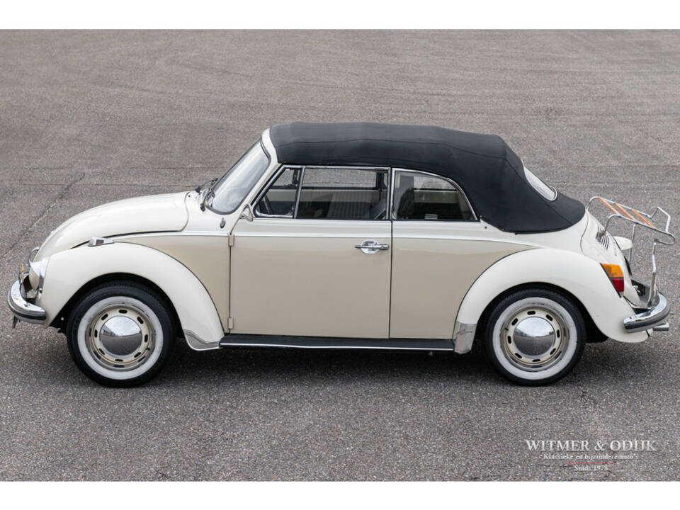 Bild 2/27 von Volkswagen Käfer 1303 LS (1974)