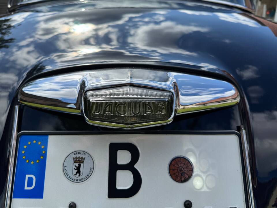 Imagen 9/50 de Jaguar Mk II 2.4 (1960)