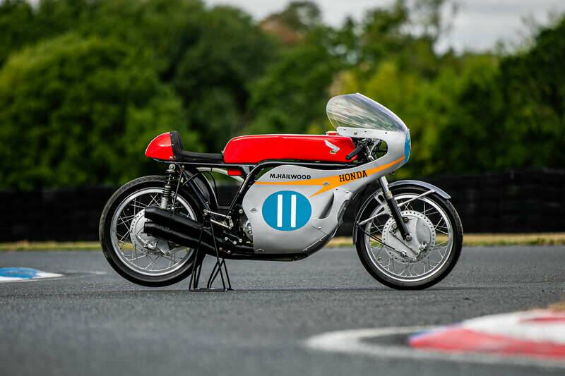 Bild 1/50 von Honda RC 173 (1966)