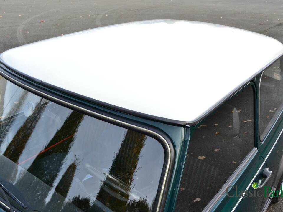 Image 9/50 de Austin Mini 1000 (1989)