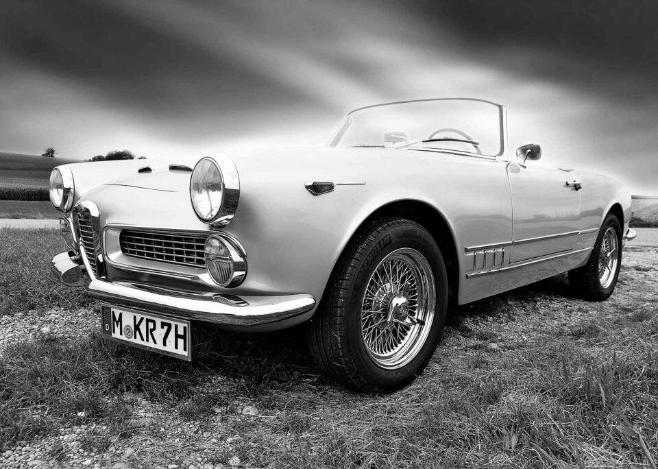 Image 1/18 de Alfa Romeo 2000 Spider (1960)