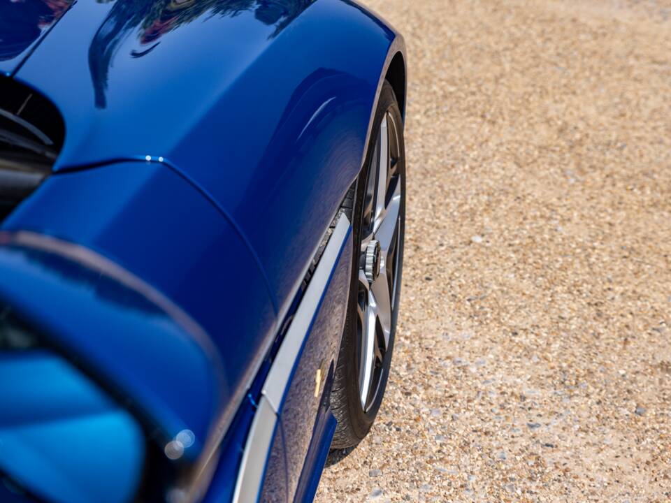 Image 21/98 of Aston Martin DBS GT Zagato (2020)
