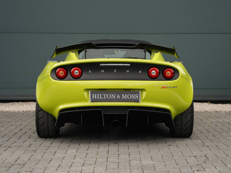 Image 8/50 of Lotus Elise Sport 220 (2015)
