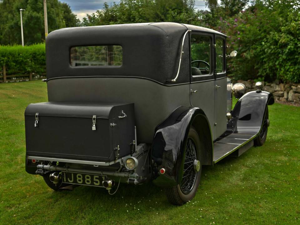 Bild 11/50 von Rolls-Royce 20 HP (1928)