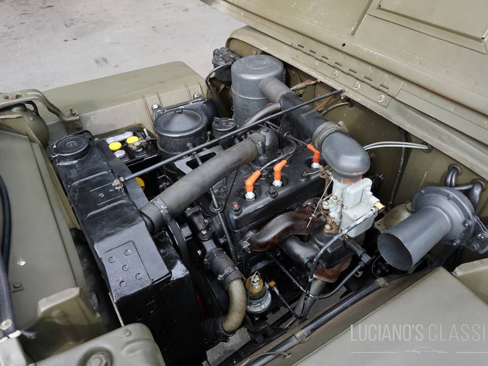Afbeelding 42/58 van Willys MB (1943)