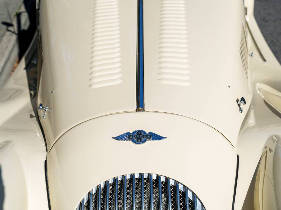 Image 8/26 of Morgan Plus 4 2-Seater (2007)