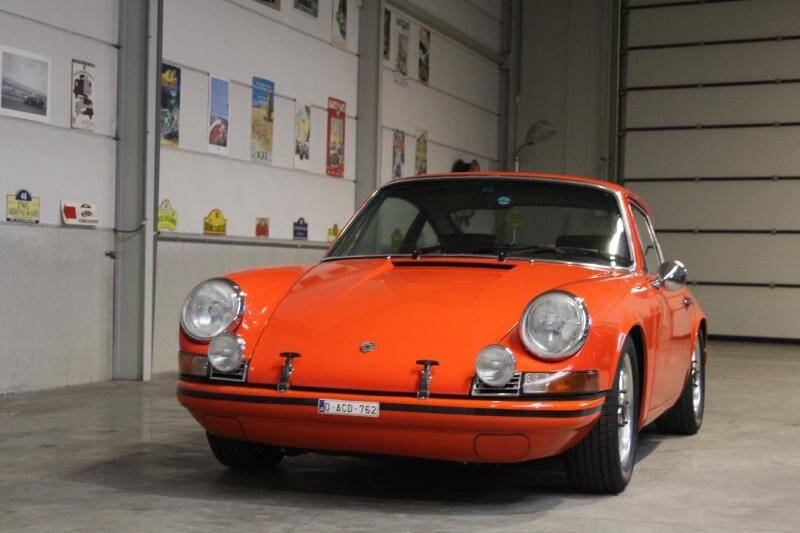 Image 2/12 of Porsche 911 2.7 (1973)