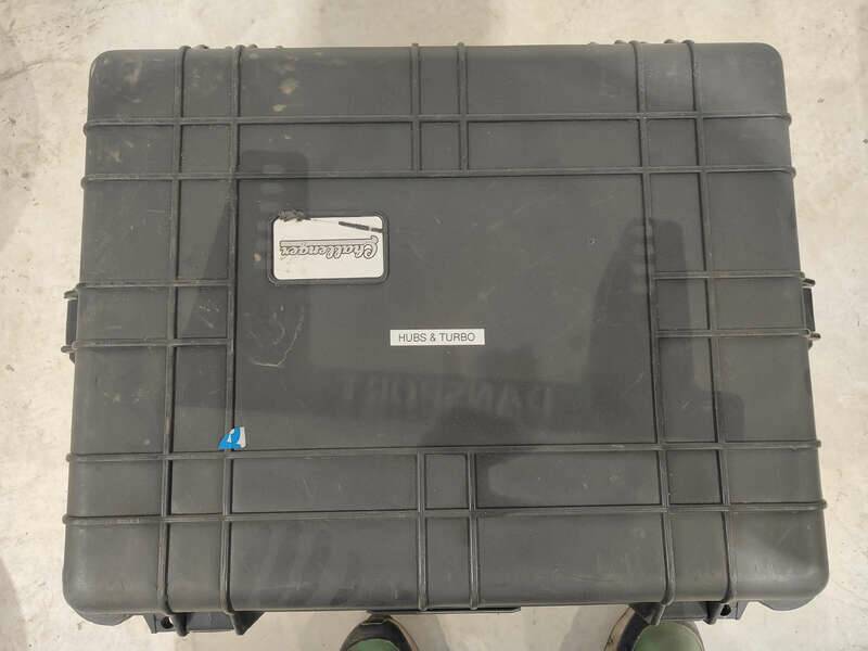 Image 30/43 of Subaru Impreza WRX STi (2006)