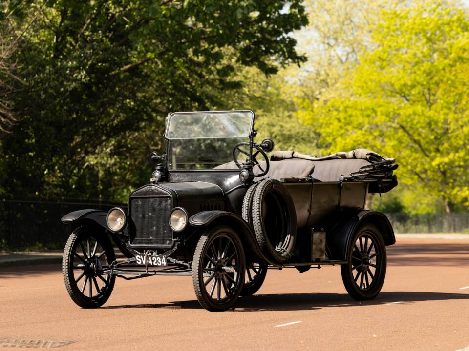 Imagen 37/45 de Ford Modell T (1917)