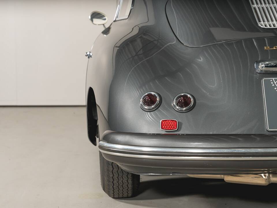 Image 27/40 of Porsche 356 1500 Super (1953)