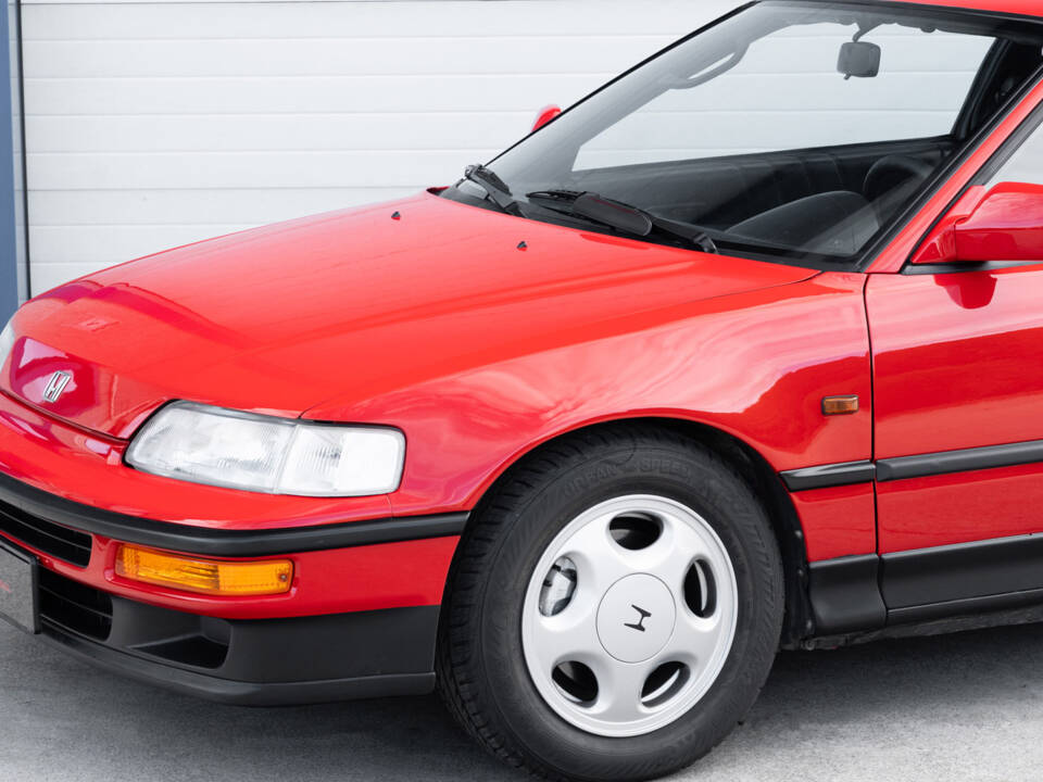 Bild 8/86 von Honda CRX (1991)