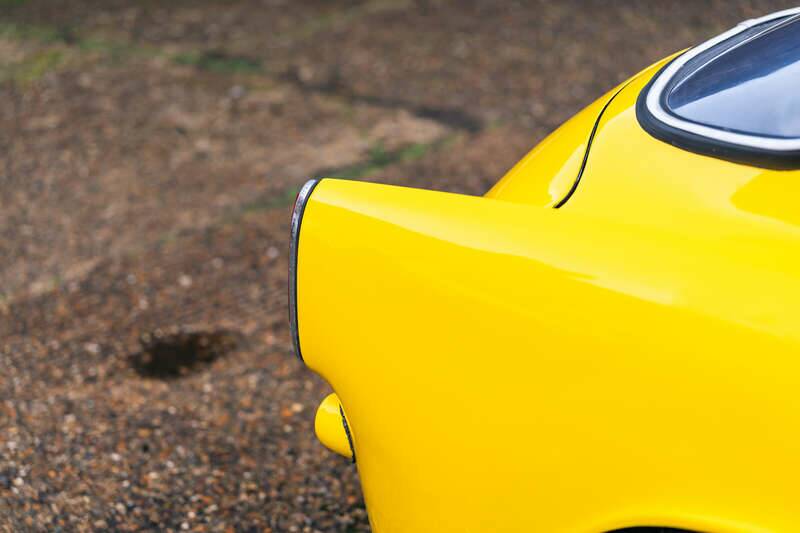 Afbeelding 46/50 van Alfa Romeo Giulietta Sprint (1960)