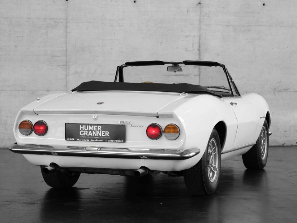 Image 15/50 of FIAT Dino Spider (1967)
