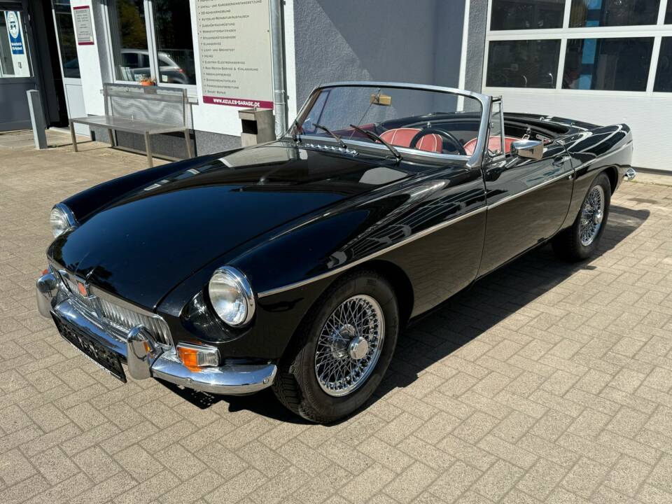 Bild 2/7 von MG MGB (1969)