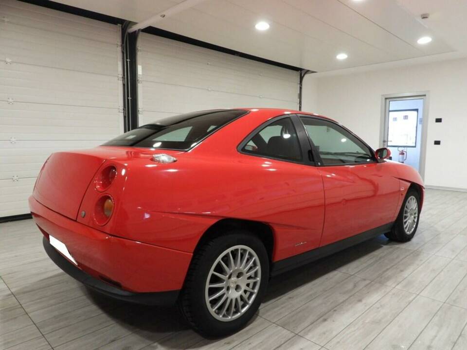 Afbeelding 4/15 van FIAT Coupé 1.8 16V (1997)