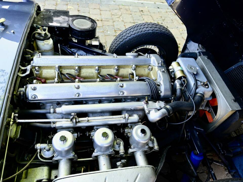 Bild 28/50 von Jaguar E-Type 3.8 (1962)