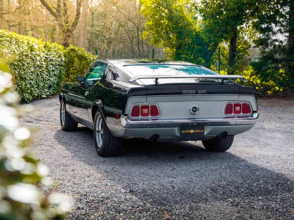 Immagine 20/48 di Ford Mustang Boss 351 (1970)