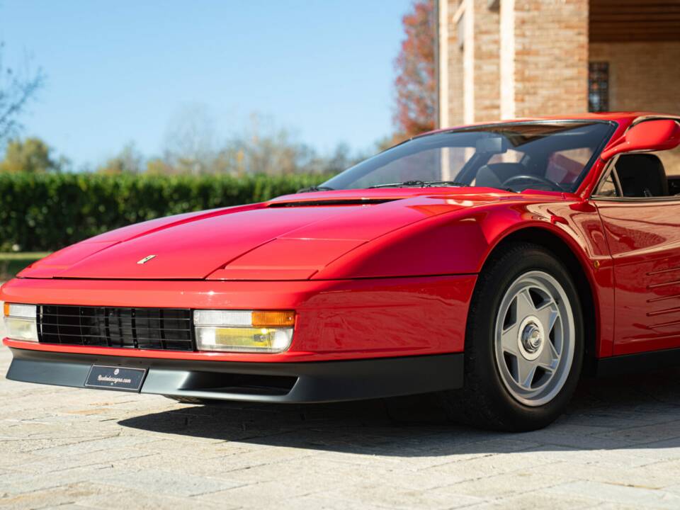 Image 13/50 of Ferrari Testarossa (1985)
