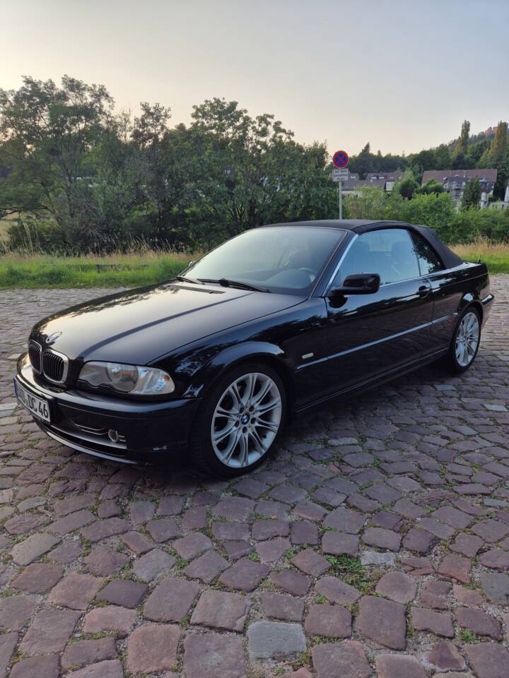 Bild 2/18 von BMW 330Ci (2001)