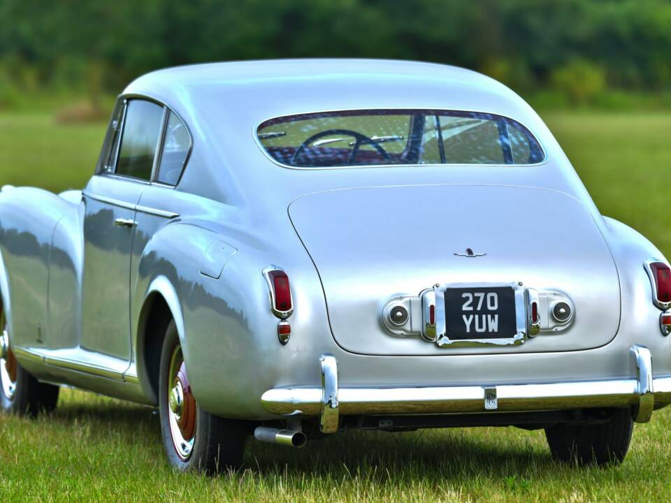 Image 5/50 of Rolls-Royce Silver Dawn Pininfarina (1951)