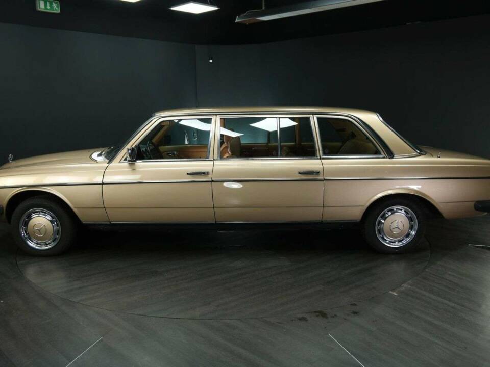 Bild 4/49 von Mercedes-Benz 250 lang (1985)
