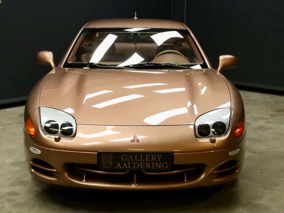 Afbeelding 40/50 van Mitsubishi 3000 GT (1999)