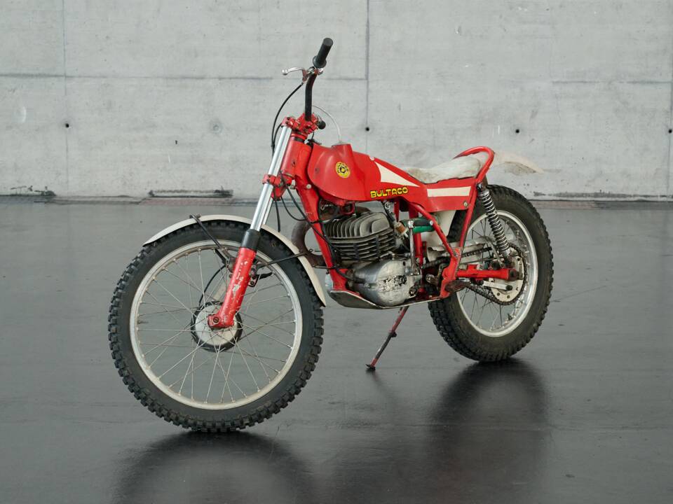 Bild 2/26 von Bultaco Sherpa T 350 (1974)