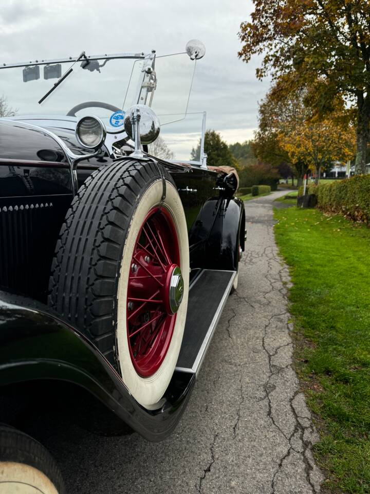 Afbeelding 43/90 van Lincoln Modell L (1929)