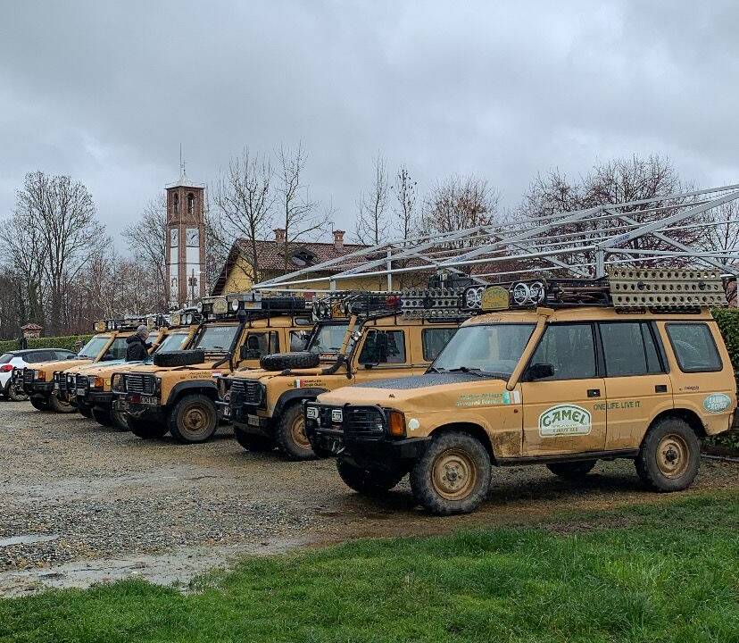 Image 51/51 of Land Rover Discovery TDi (1993)