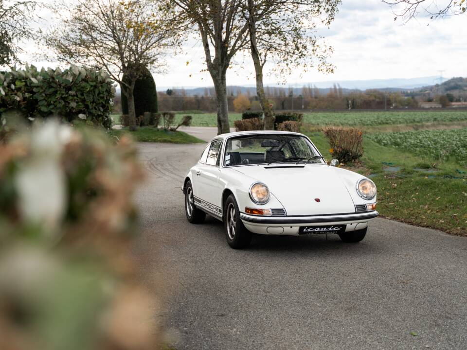 Bild 12/13 von Porsche 911 2.2 E (1970)
